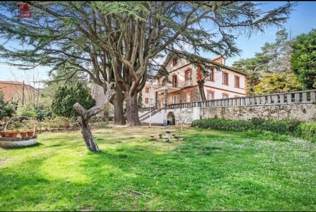 Acogedor Chalet En La Sierra Cercedilla Exterior photo